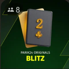 Parik Originals Blitz