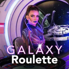 Live-гра Galaxy Roulette