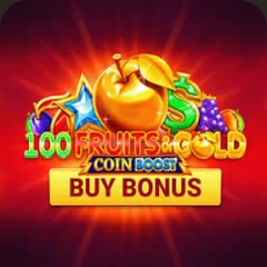Слот&nbsp;100 Fruits & Gold
