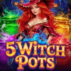 Слот&nbsp;5 Witch Pots