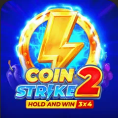Слот Coin Strike 2: Hold and Win